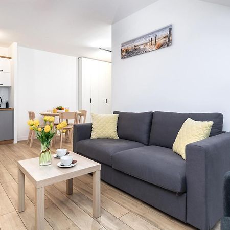 Apartamenty Morskie Oko By Noclegi Renters Miedzyzdroje Exteriör bild