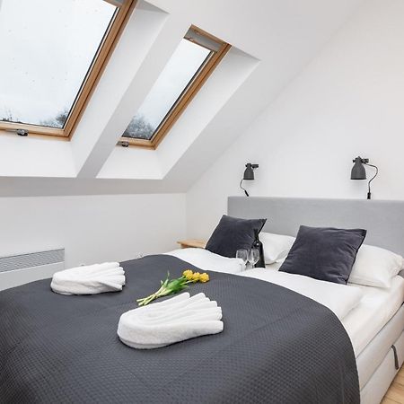 Apartamenty Morskie Oko By Noclegi Renters Miedzyzdroje Exteriör bild