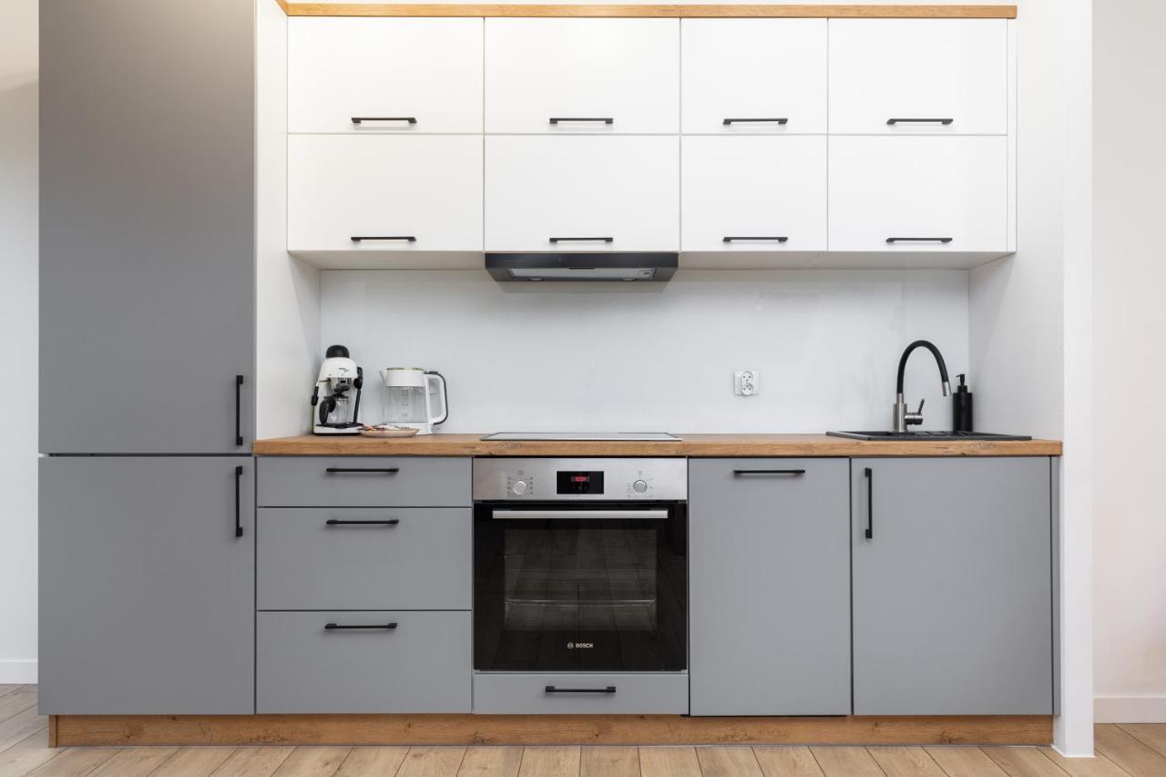 Apartamenty Morskie Oko By Noclegi Renters Miedzyzdroje Exteriör bild