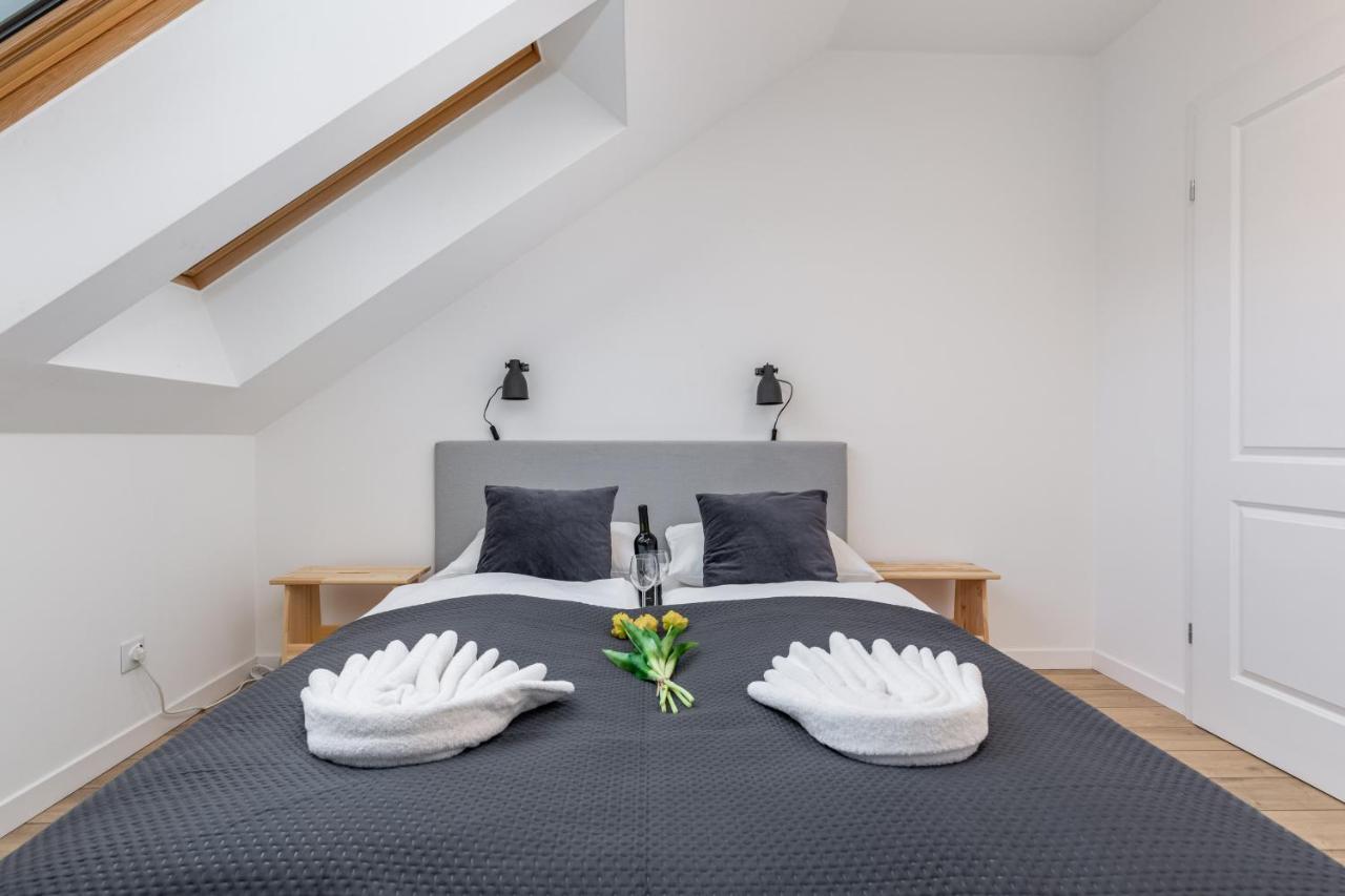 Apartamenty Morskie Oko By Noclegi Renters Miedzyzdroje Exteriör bild