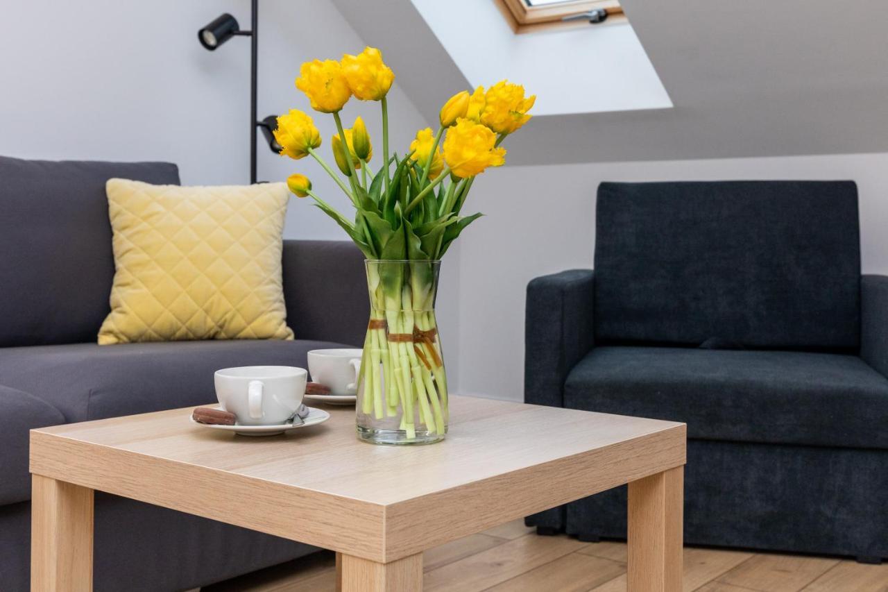 Apartamenty Morskie Oko By Noclegi Renters Miedzyzdroje Exteriör bild