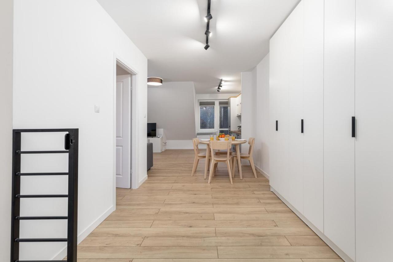 Apartamenty Morskie Oko By Noclegi Renters Miedzyzdroje Exteriör bild