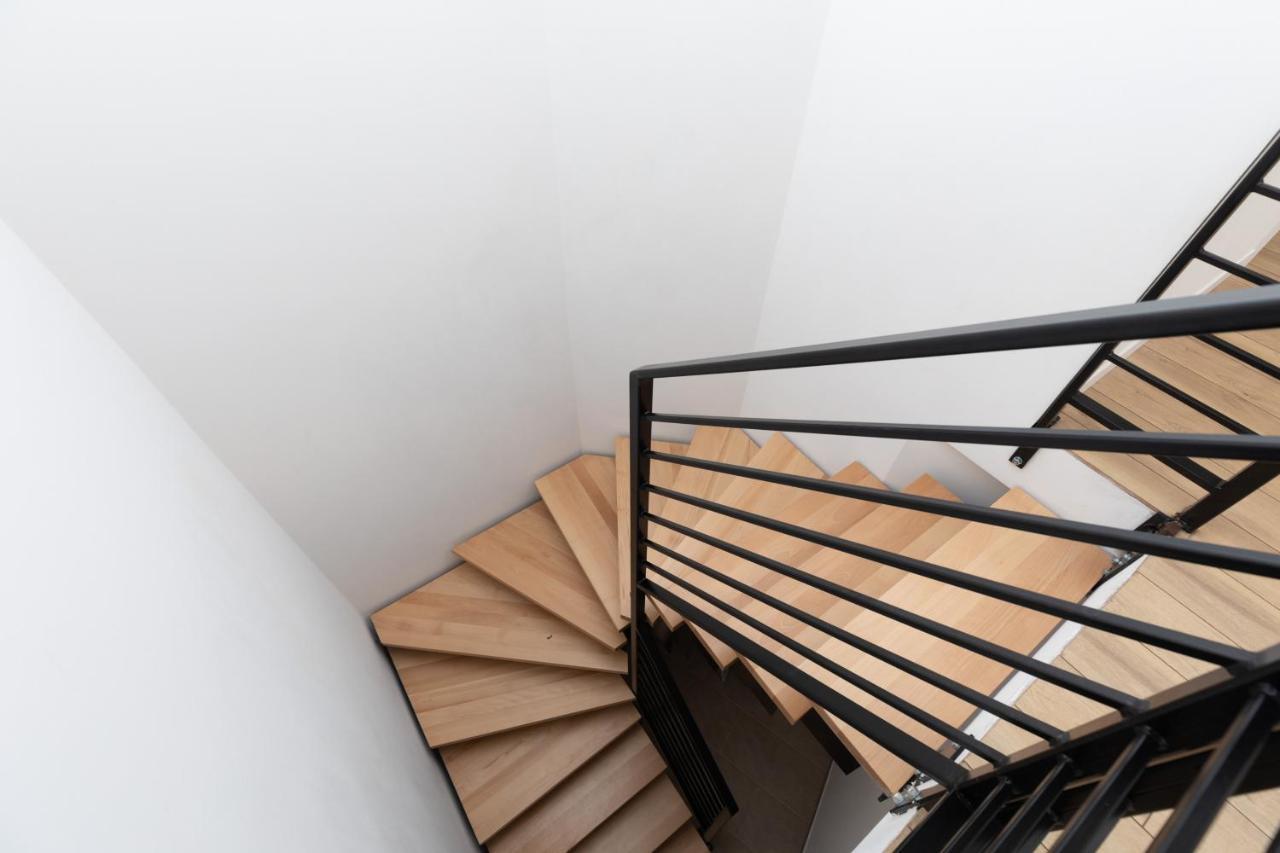 Apartamenty Morskie Oko By Noclegi Renters Miedzyzdroje Exteriör bild
