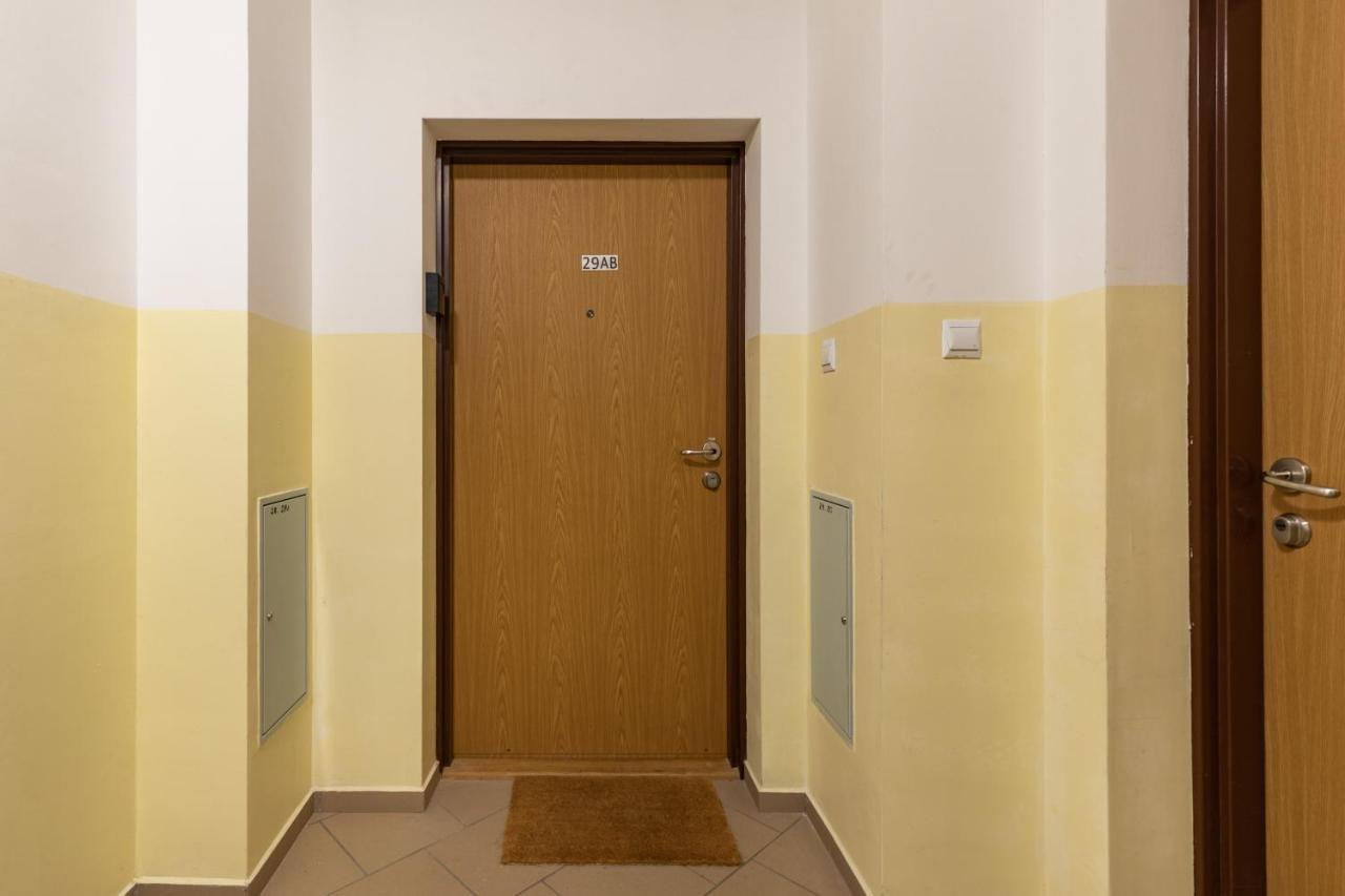 Apartamenty Morskie Oko By Noclegi Renters Miedzyzdroje Exteriör bild