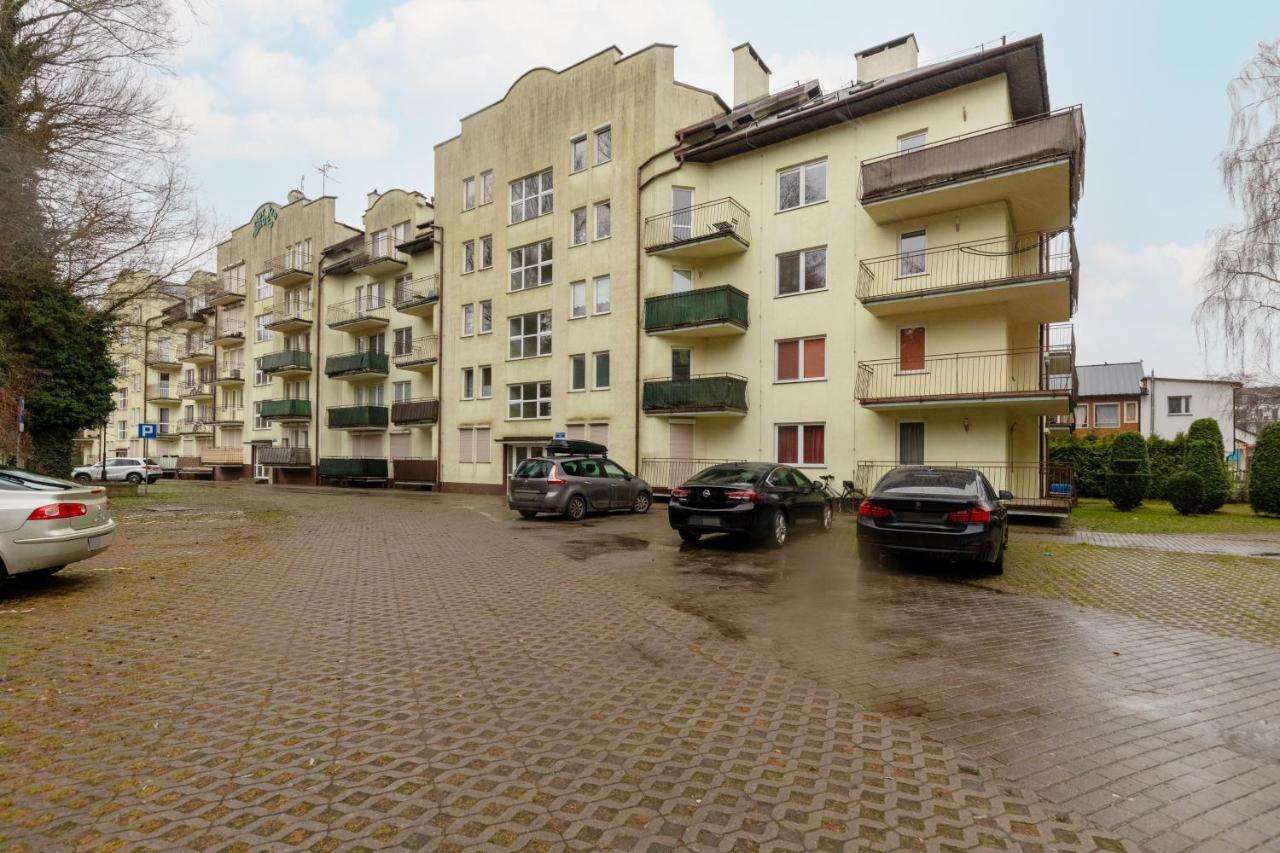 Apartamenty Morskie Oko By Noclegi Renters Miedzyzdroje Exteriör bild