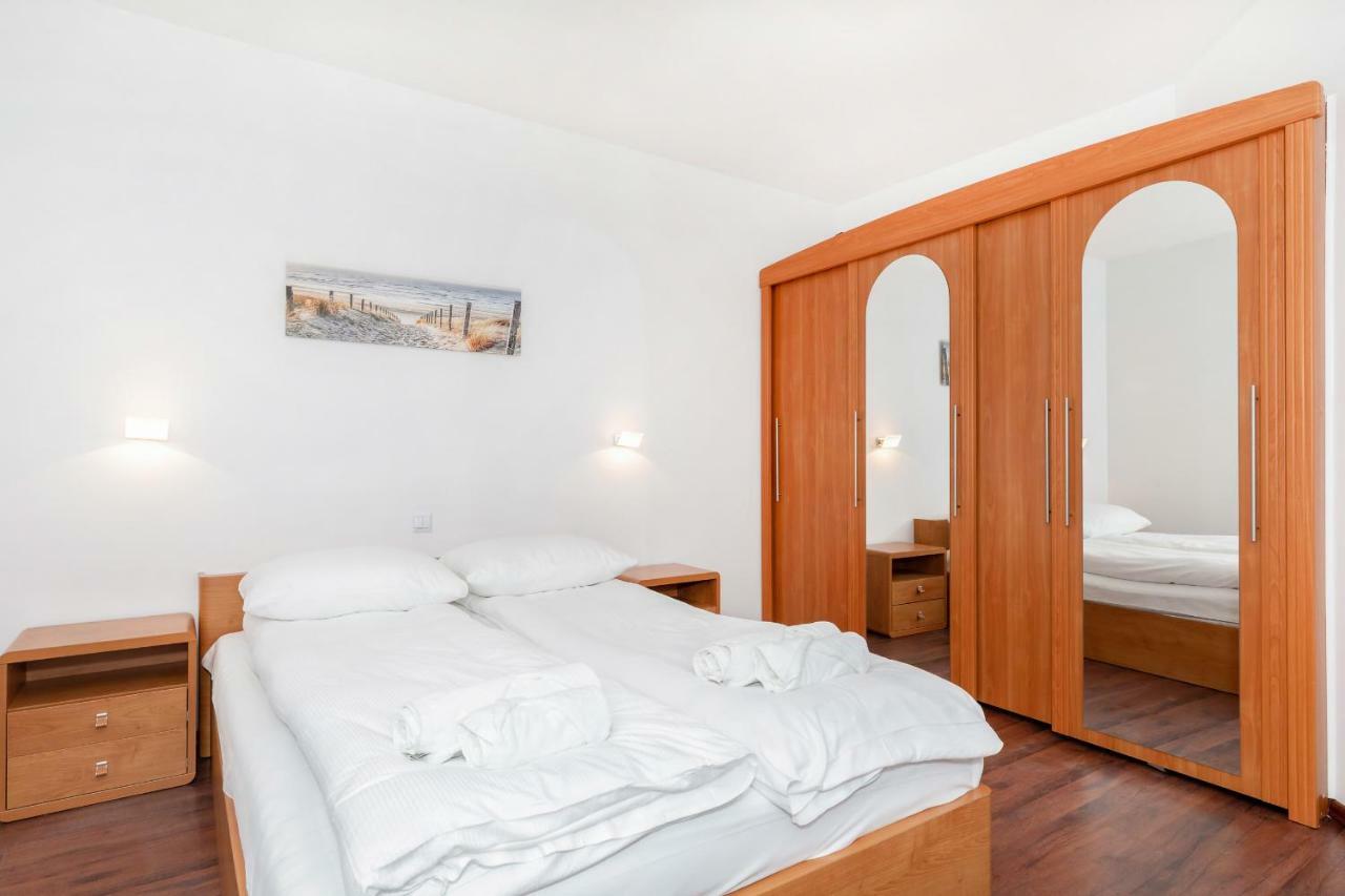 Apartamenty Morskie Oko By Noclegi Renters Miedzyzdroje Exteriör bild